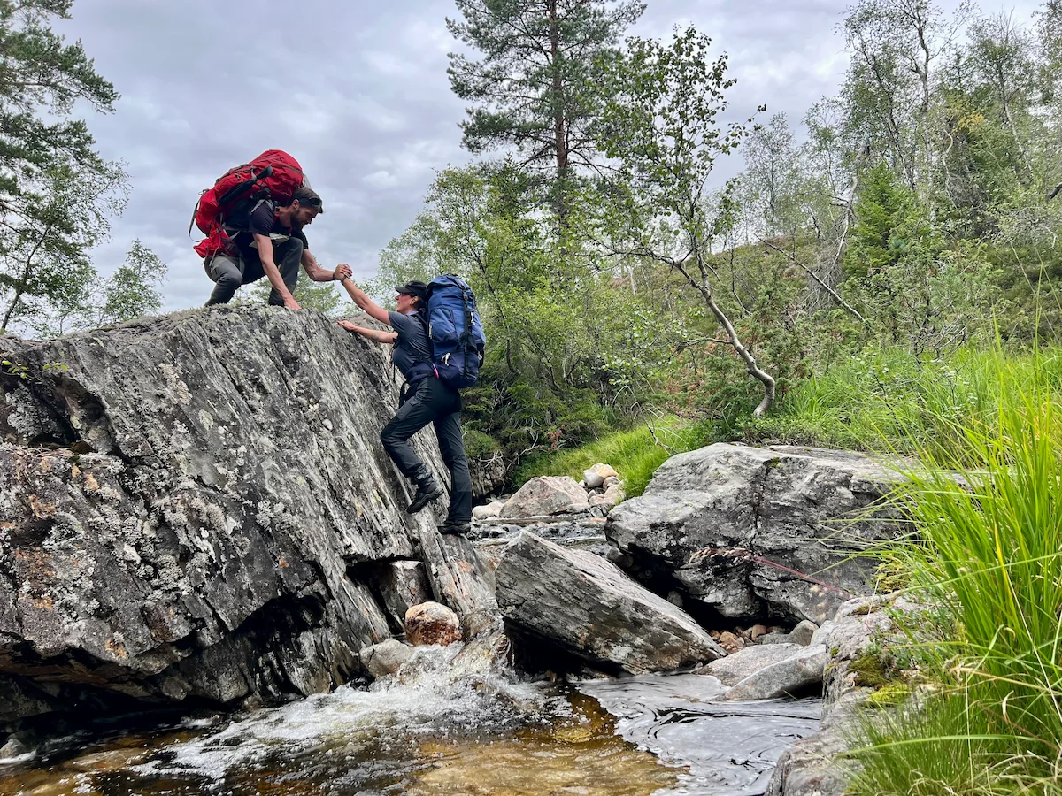 Overcoming obstacles